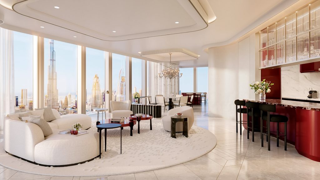 Baccarat Residences Dubai: The Epitome of Luxury Living
