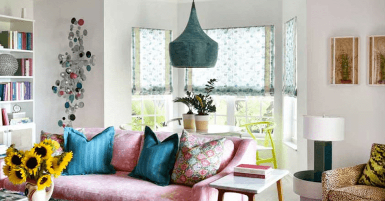 Bay Window Curtains: Inspiration for Stylish Treatments