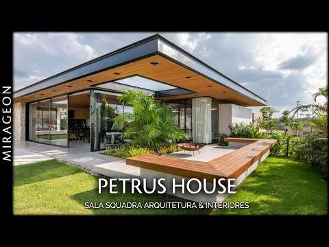 Becoming a Timeless Dwelling in Every Sense | Petrus House