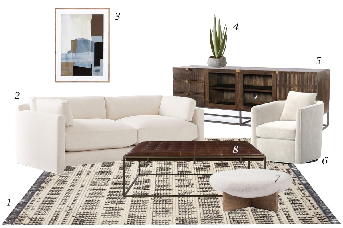 Family-friendly home interior design top picks by Decorilla