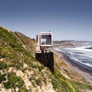 La Tagua cabin in Chile