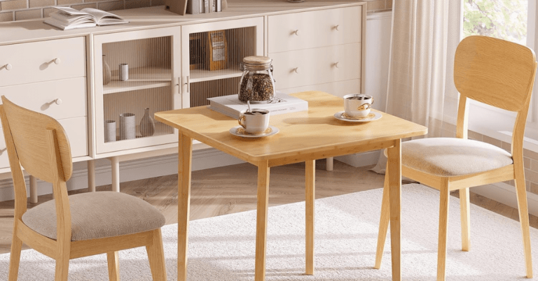 Discover the Versatility of a Drop Leaf Table