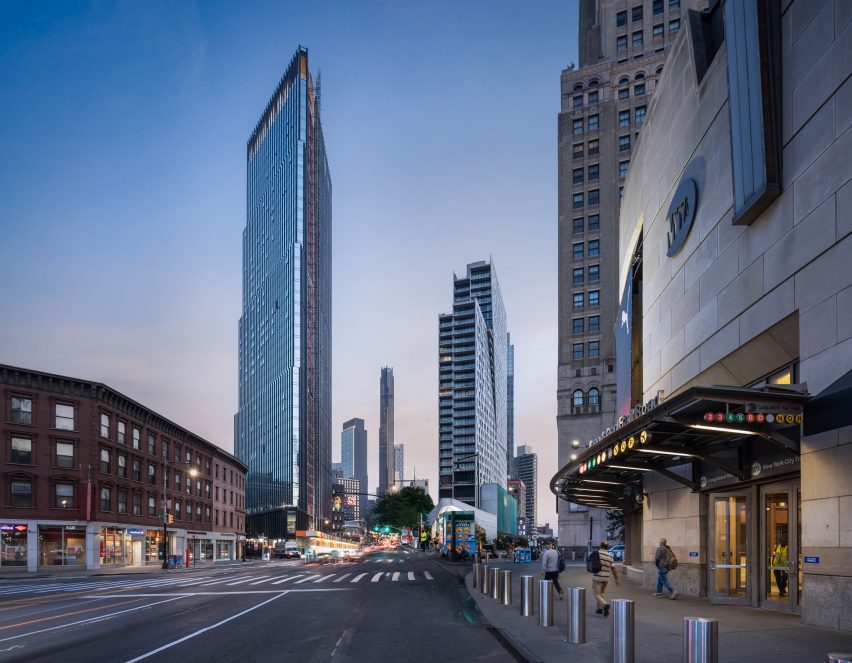 505 State Street with Brooklyn tower in background