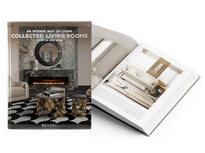 Book Collected Living Interiors