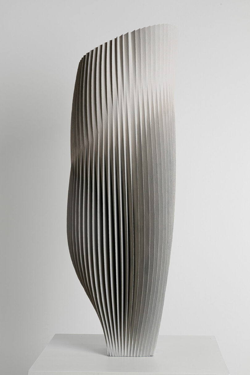 A ceramic vessel