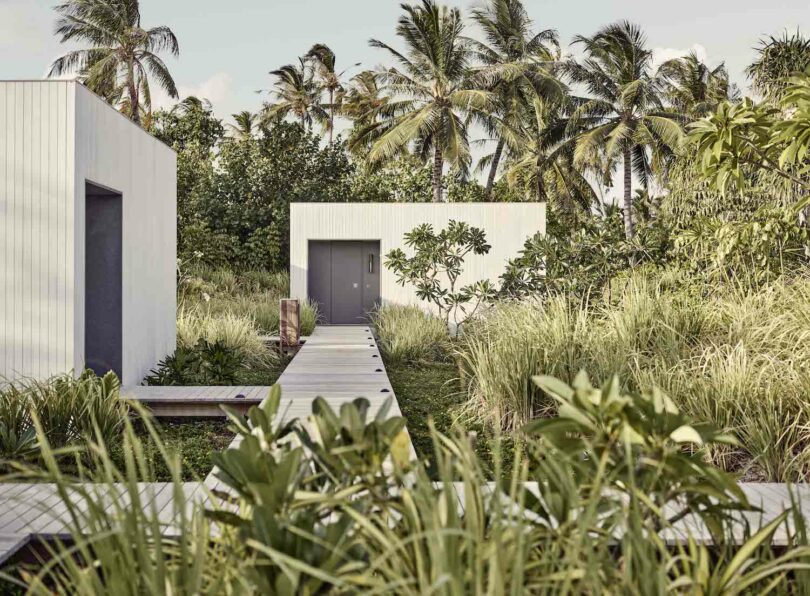 FLOW spa at Patina Maldives