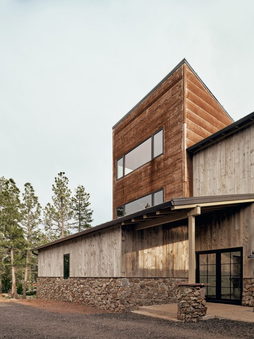 Home in Arizona by The Ranch Mine