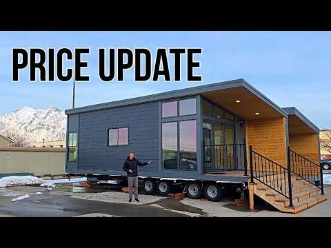 What a surprise! This PREFAB HOME is less than Expected!!