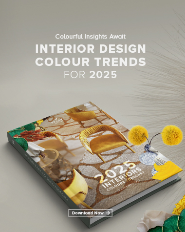 2025 Interiors Colour Forecast Book: Explore the Upcoming Trends