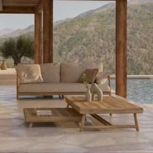 7 Luxury Outdoor Furniture Trends For 2024