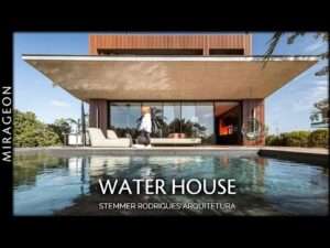 A Walk on Water | Water House