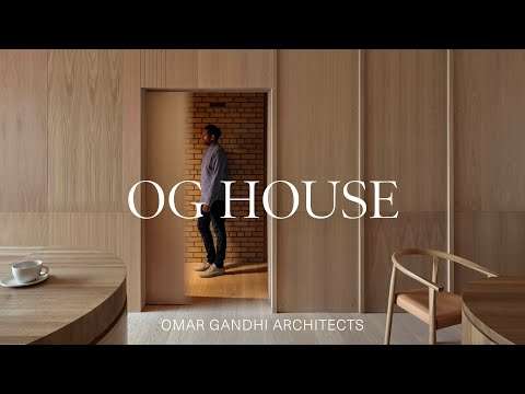 An Architects Own Home Designed for Him & His Young Family (House Tour)