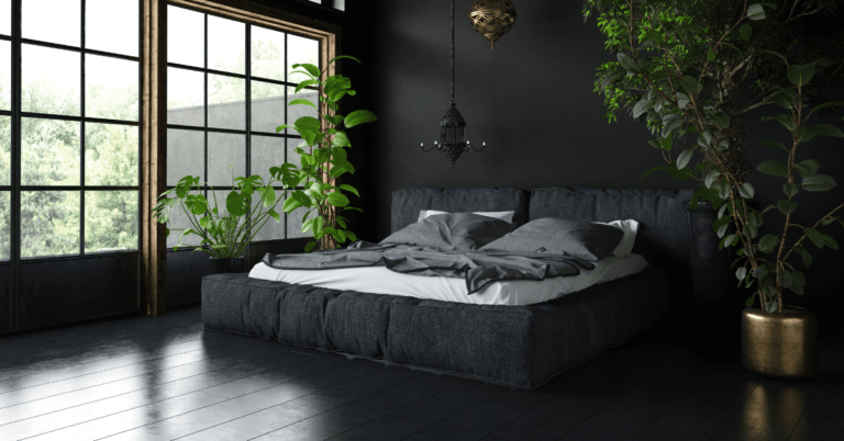 Black Bedroom Ideas For A Boldly Unique Sleeping Space