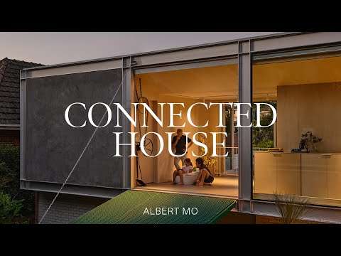 An Architects Own Family Home Designed to Feel Like a Tree House (House Tour)