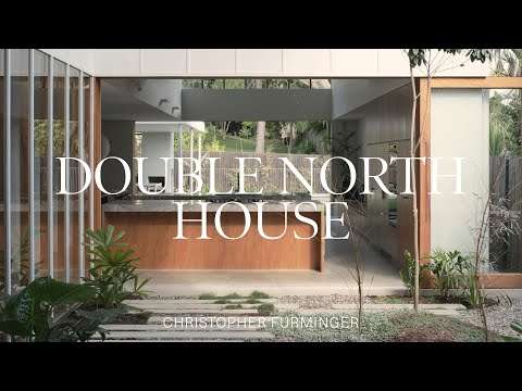 An Architects Own Home With A Tranquil Internal Courtyard (House Tour)