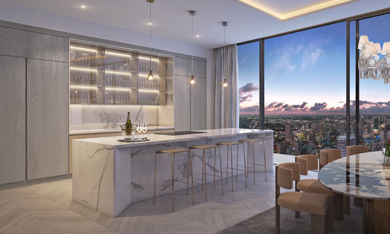 Baccarat Residences Miami Unveils a New Era of Luxury
