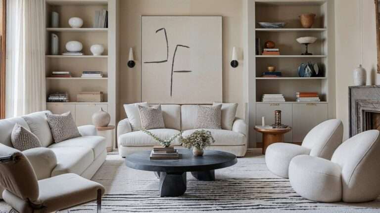 Before & After: Luxury Contemporary Interior Design for a Condo – Decorilla Online Interior Design
