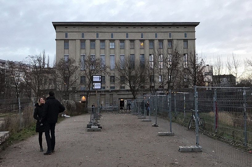 berlin techno UNESCO