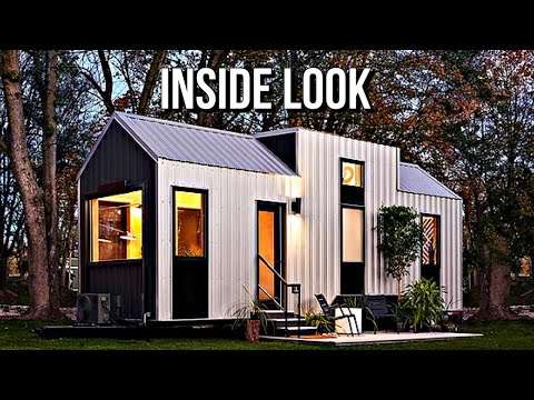 Changing the Game - a PREFAB HOME Like Nothing Else Available!