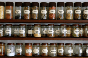 Crafting the Ultimate DIY Spice Rack for Your Kitchen