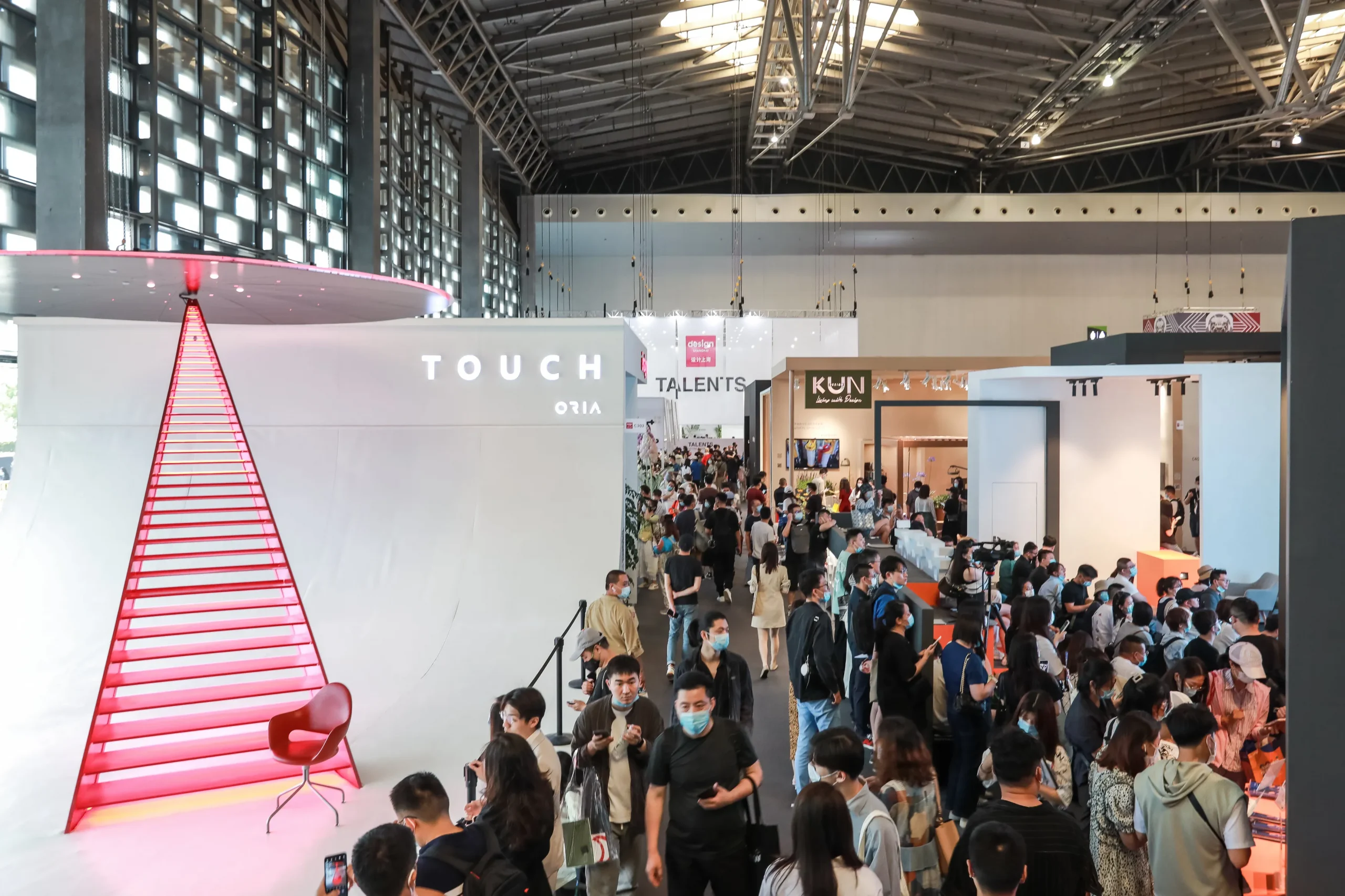 Design Shanghai 2024: Exploring the Fusion of Eastern and Western Design