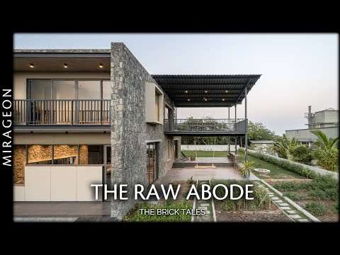 Floating Over Strong and Heavy Stone Walls | The Raw Abode