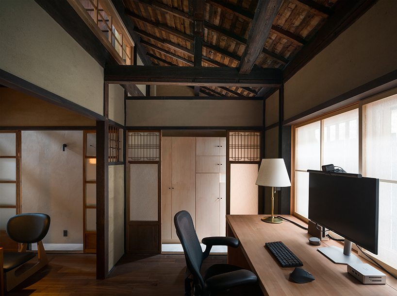 the residence where work and home are combined including machiya culture 8