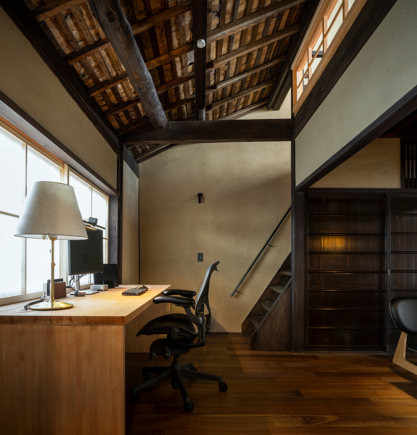 the residence where work and home are combined including machiya culture 3