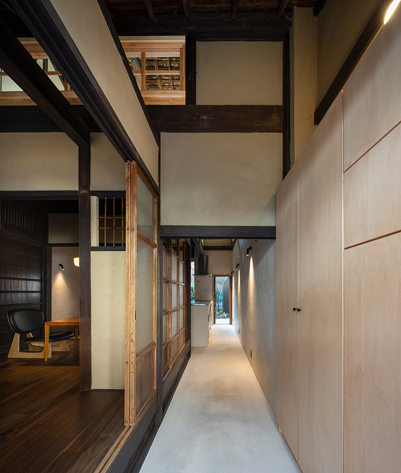 the residence where work and home are combined including machiya culture 2