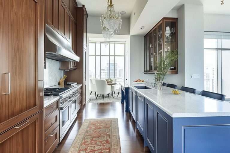 Galley Kitchen Ideas and Design: Navigating Narrow Spaces with Style - Decorilla Online Interior Design