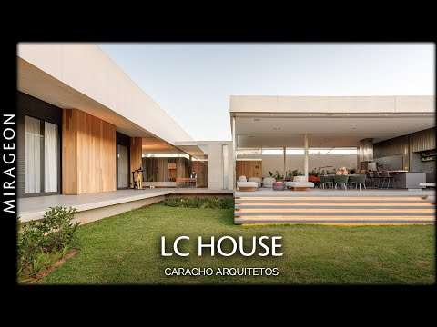 Harmonious Fusion of Utility and Style | LC House