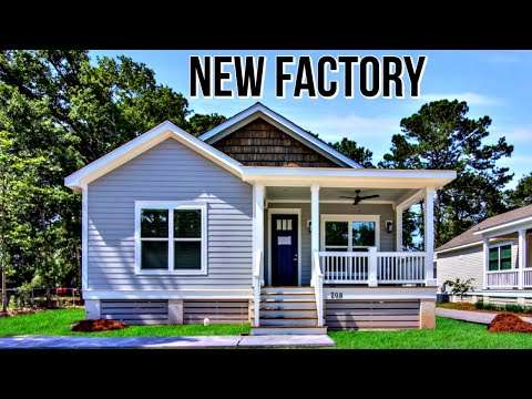 Just Announced: A New PREFAB HOME Factory for the United States!