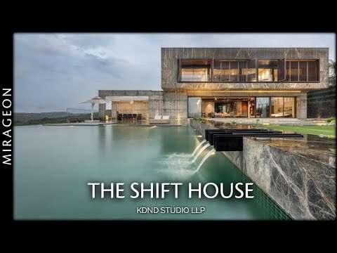 Of Displaced Geometry and Unabashed Transparency | Shift House