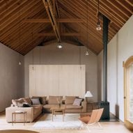 Devon barn conversion