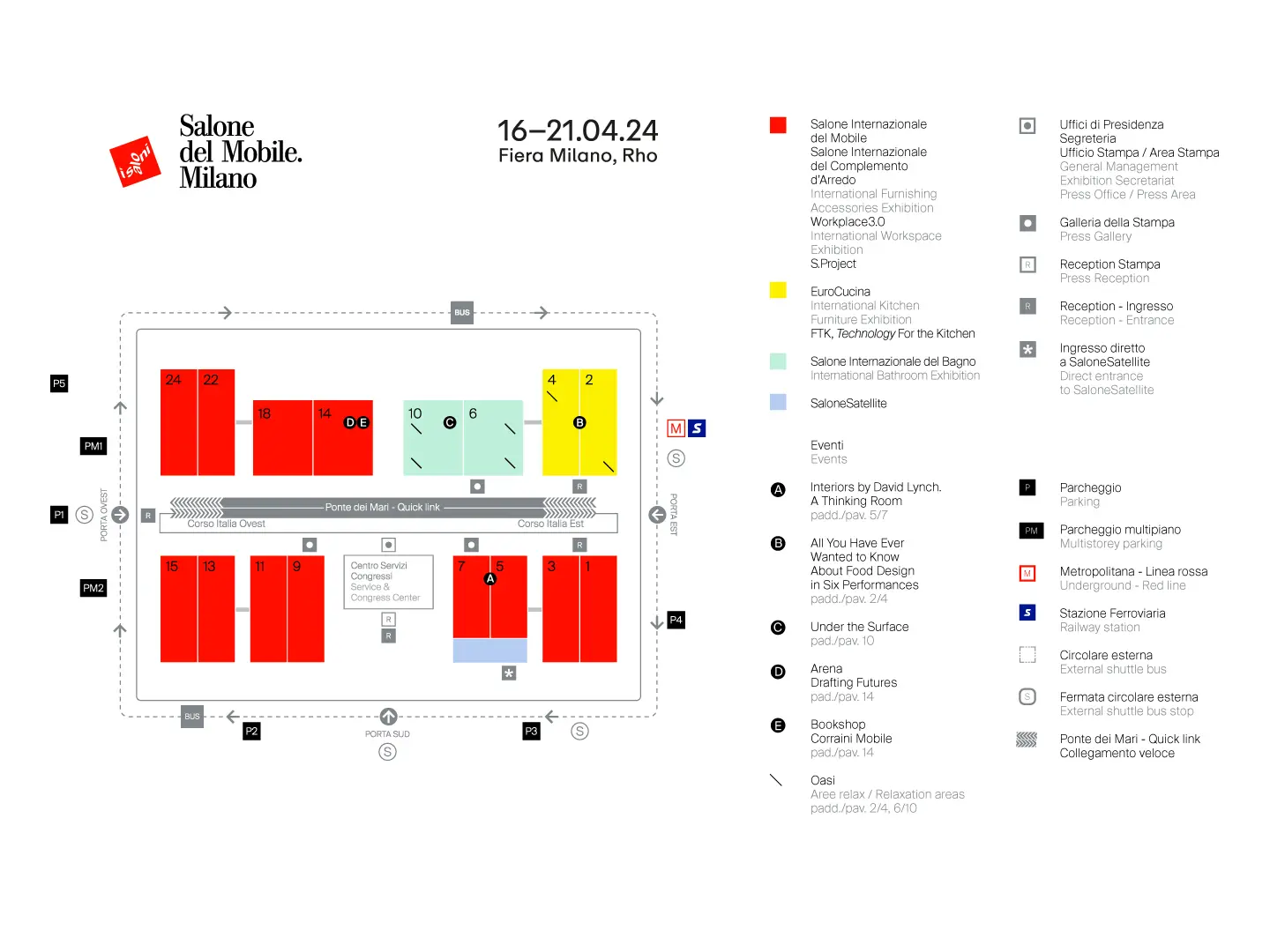 Salone del Mobile 2024: A Sneak Peek into the Milan Furniture Fair