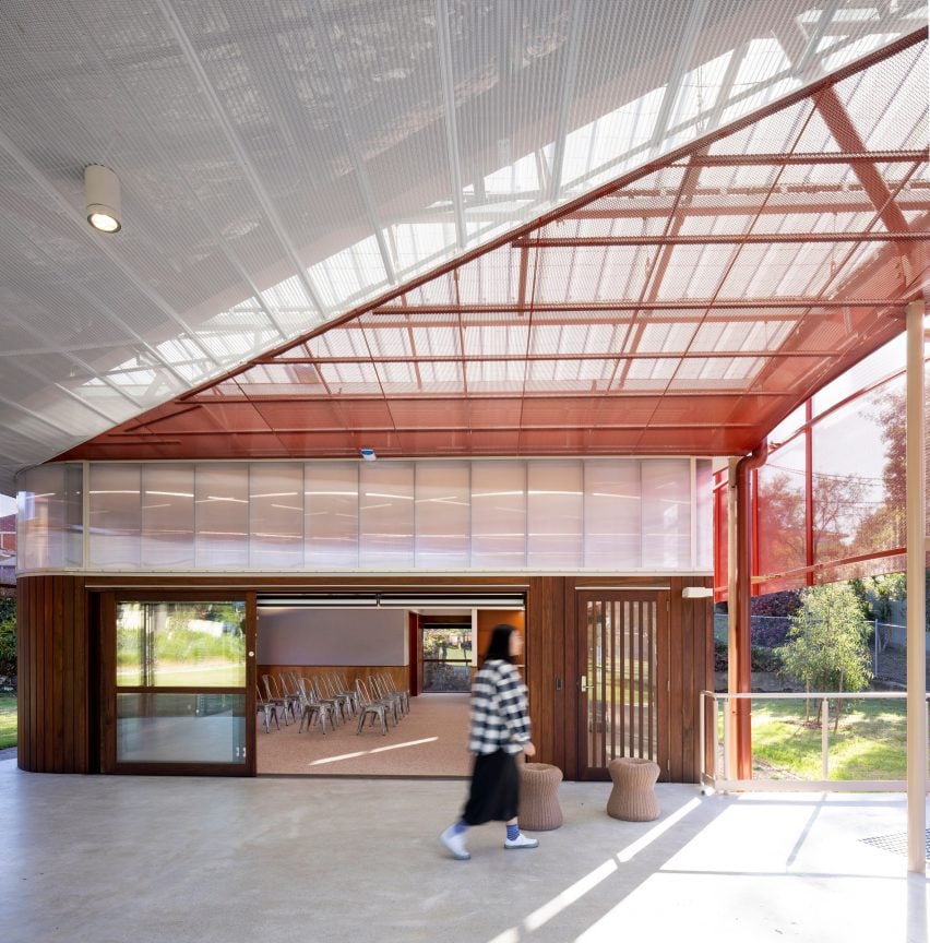 Hurlstone Park Community Centre in Sydney