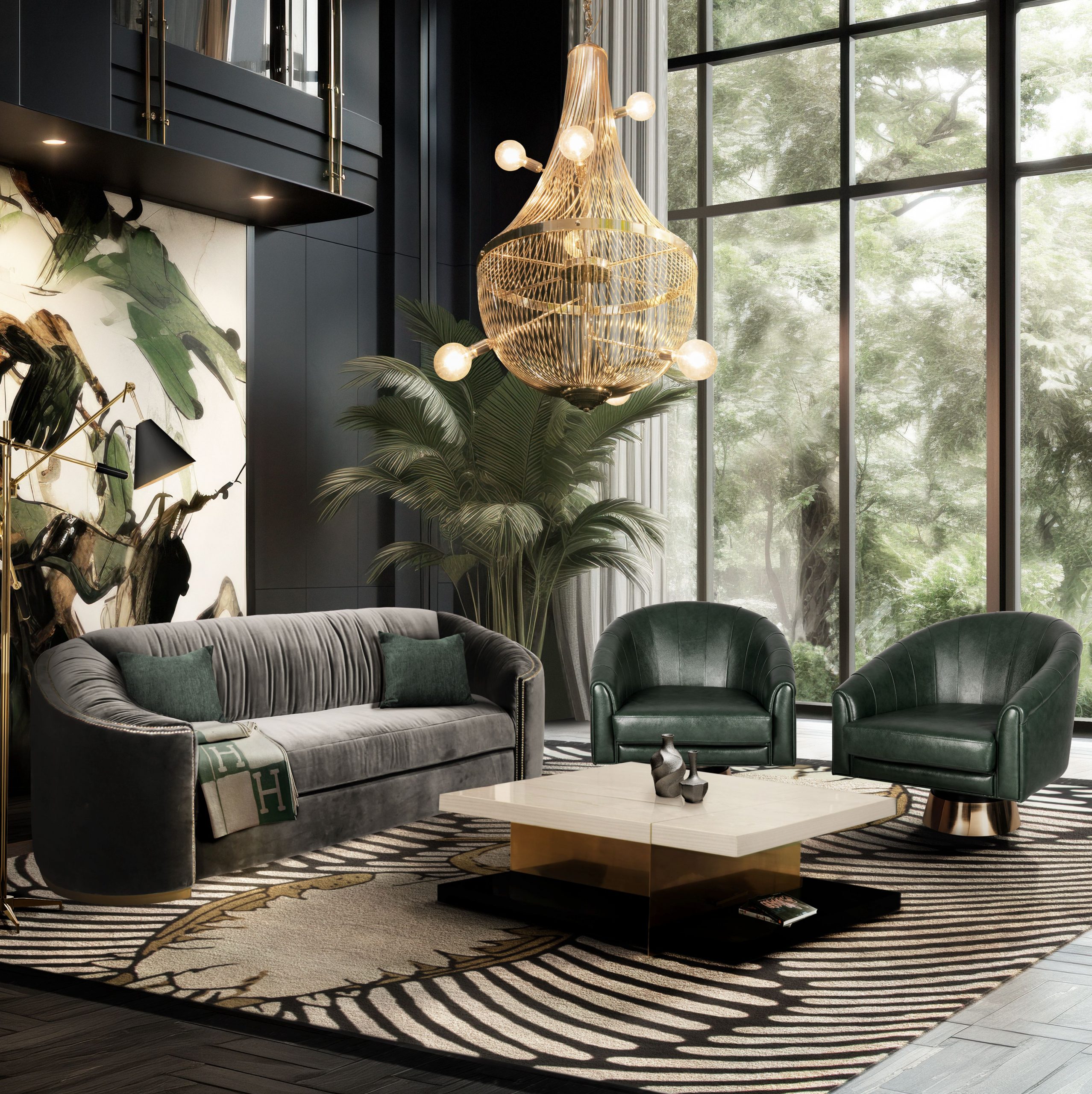 Spring Trends 2024: Top Interior Design Trends to Refresh Your Home