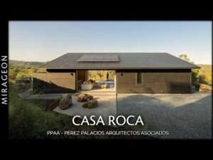 A House That Lives With Time | Casa Roca