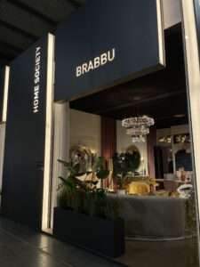 BRABBU: Unveiling Exquisite Designs at Salone del Mobile 2024