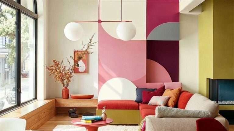 Color Blocking in Interior Design: A Bold Twist to Revamp Your Space – Decorilla Online Interior Design