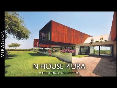 Designed to Showcase Trophies | N House Piura