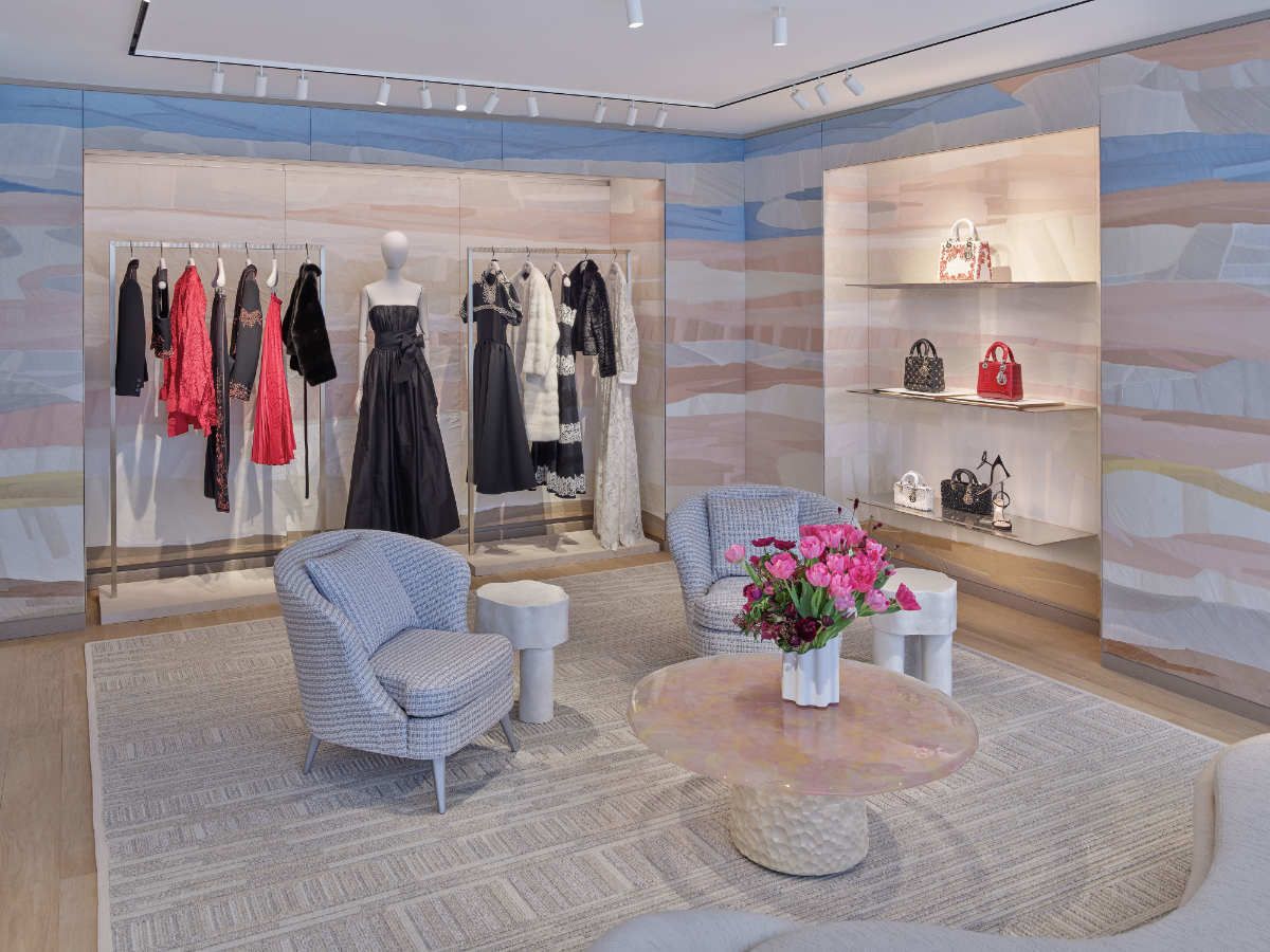 Dior's Geneva New Boutique: Architectural Brilliance by Portzamparc