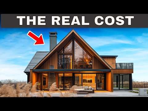How Much Does It Cost to Build a Log Cabin? | Breakdown and Ultimate Guide!