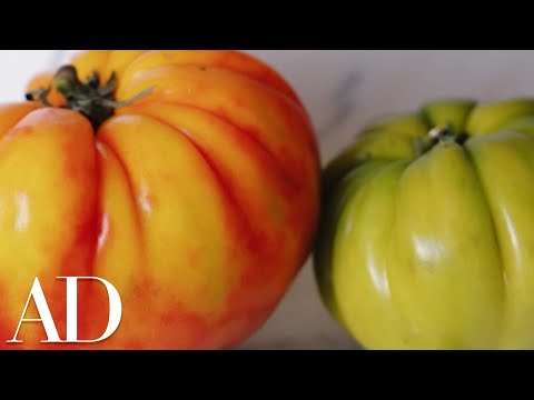Maude Apatow Always Has Heirloom Tomatoes Out On Display….