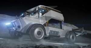 NASA Selects Three Companies to Design Lunar Rover