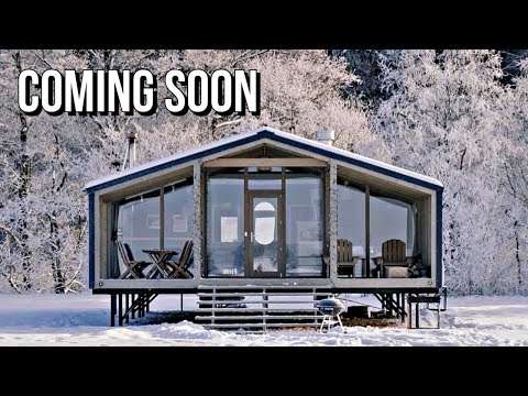 Proposed Affordability – Timber Style PREFAB HOMES to be Available in America!!