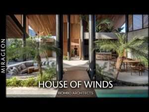 Redefining Luxury Tropical Living | House of Winds