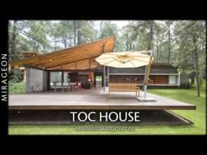 Redefining Traditional Materials with a Contemporary Aesthetic | TOC House