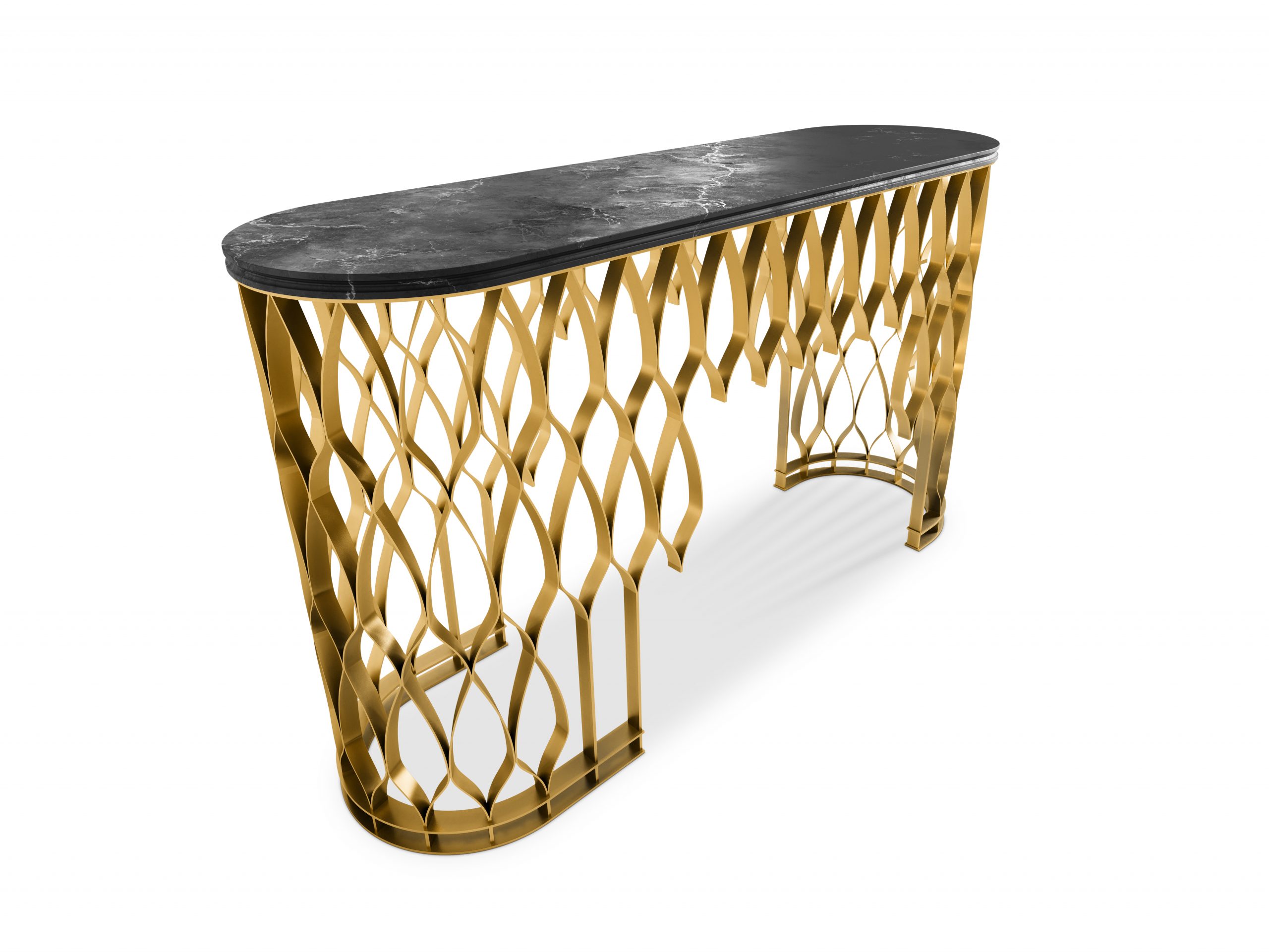Salone del Mobile Spectacle: Mecca Console Steals the Show