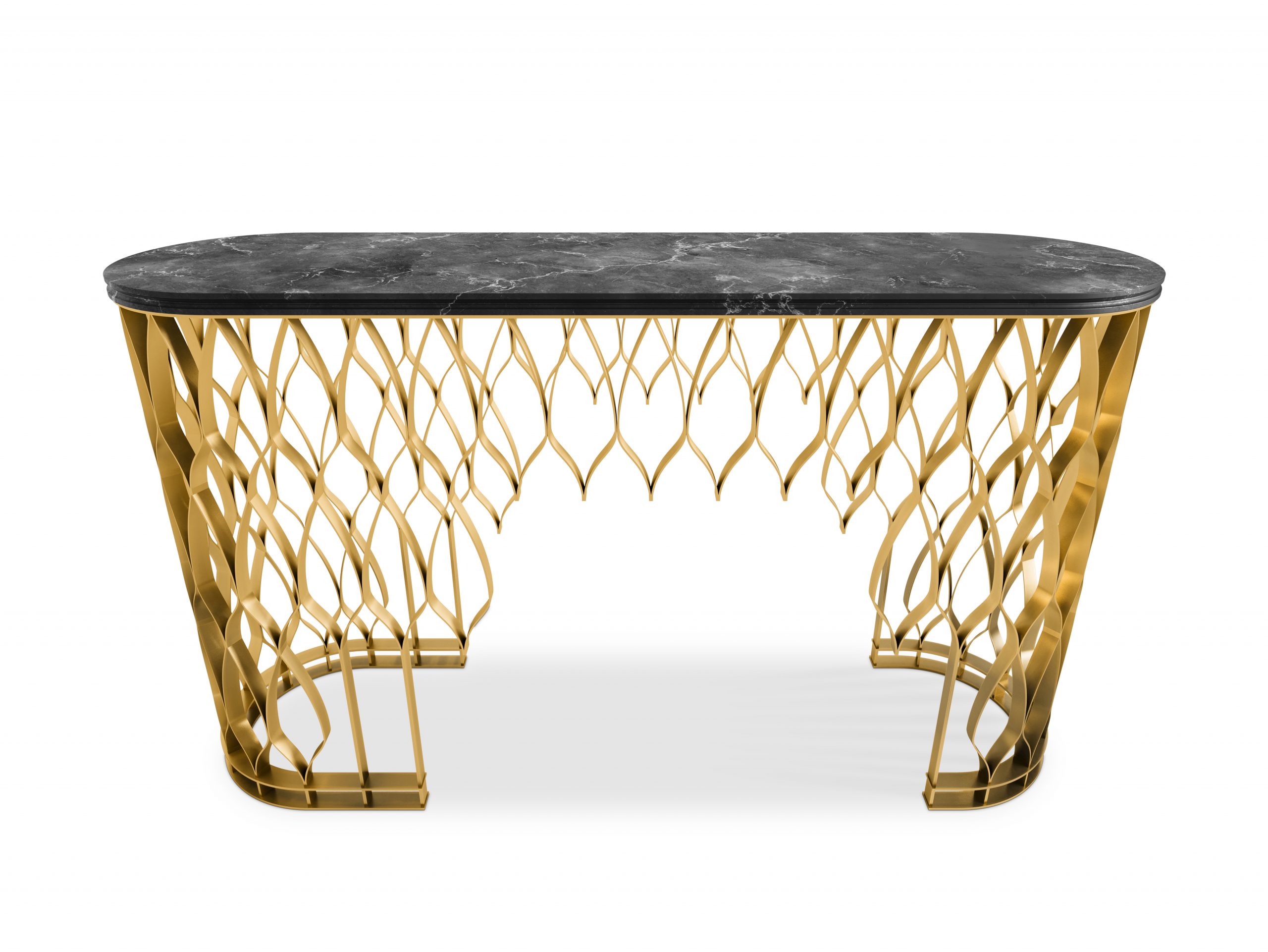 Salone del Mobile Spectacle: Mecca Console Steals the Show